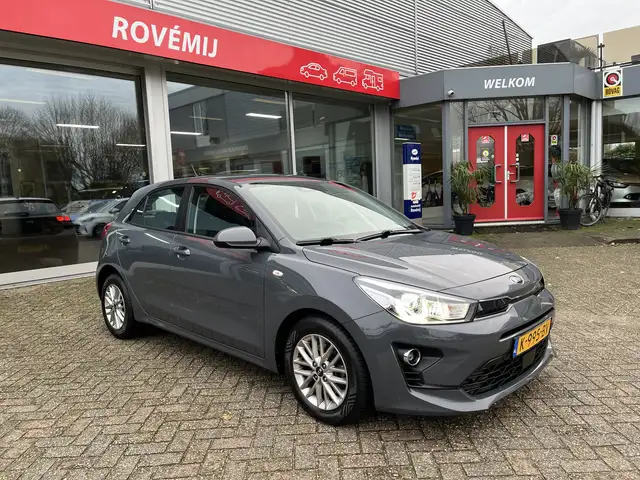 Kia Rio 1.0 T-GDi MHEV DynamicLine Carplay, Camera, Cruise