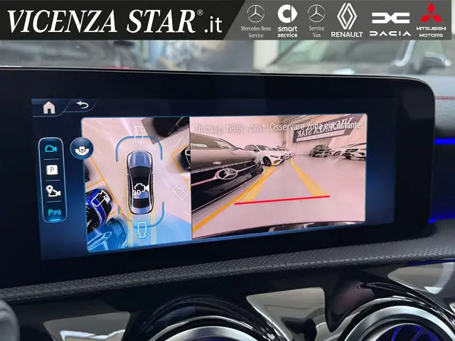 Mercedes-Benz Cla view 12