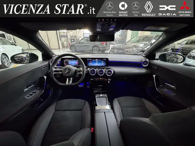 Mercedes-Benz Cla view 5