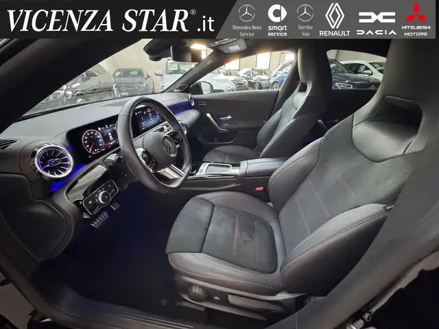 Mercedes-Benz Cla view 4