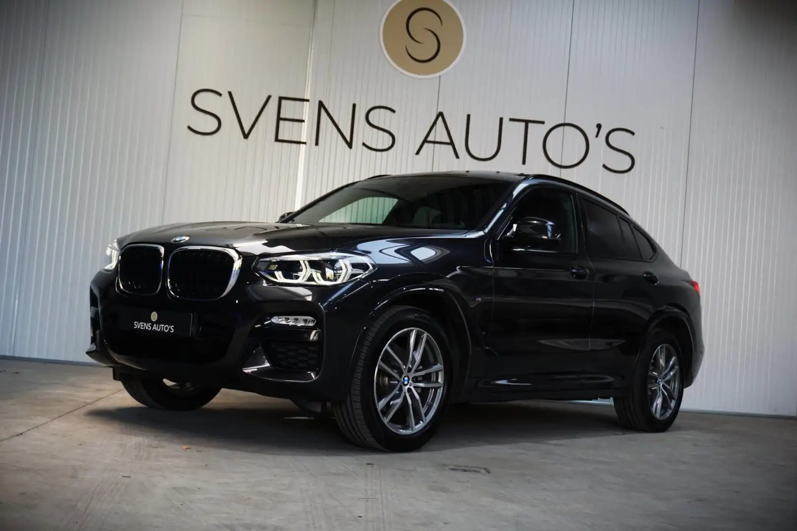 BMW X4 XDrive20i M-Sport Panodak|HUD|HiFI Sound|Camera Gris - 2