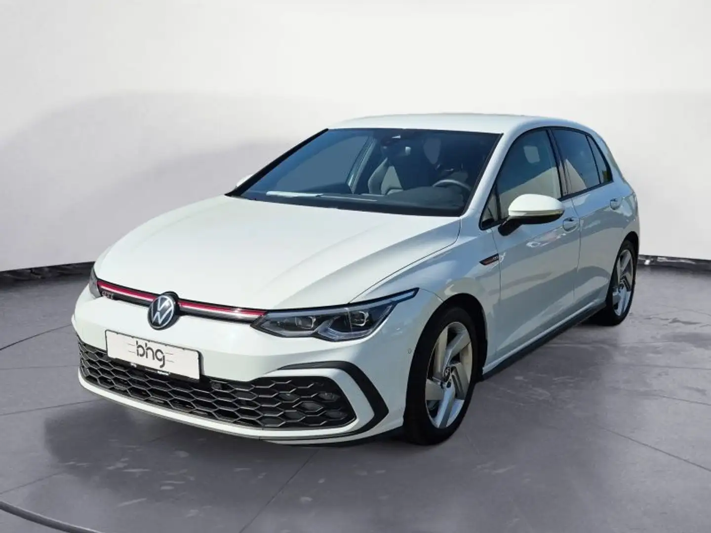 Volkswagen Golf GTI 2.0 TSI DSG Weiß - 2