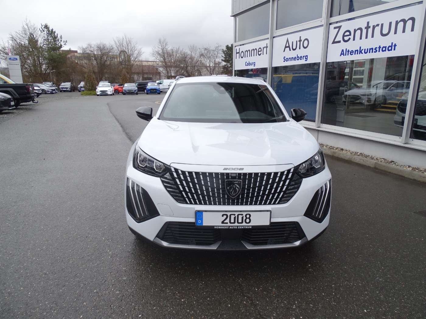 Peugeot 2008