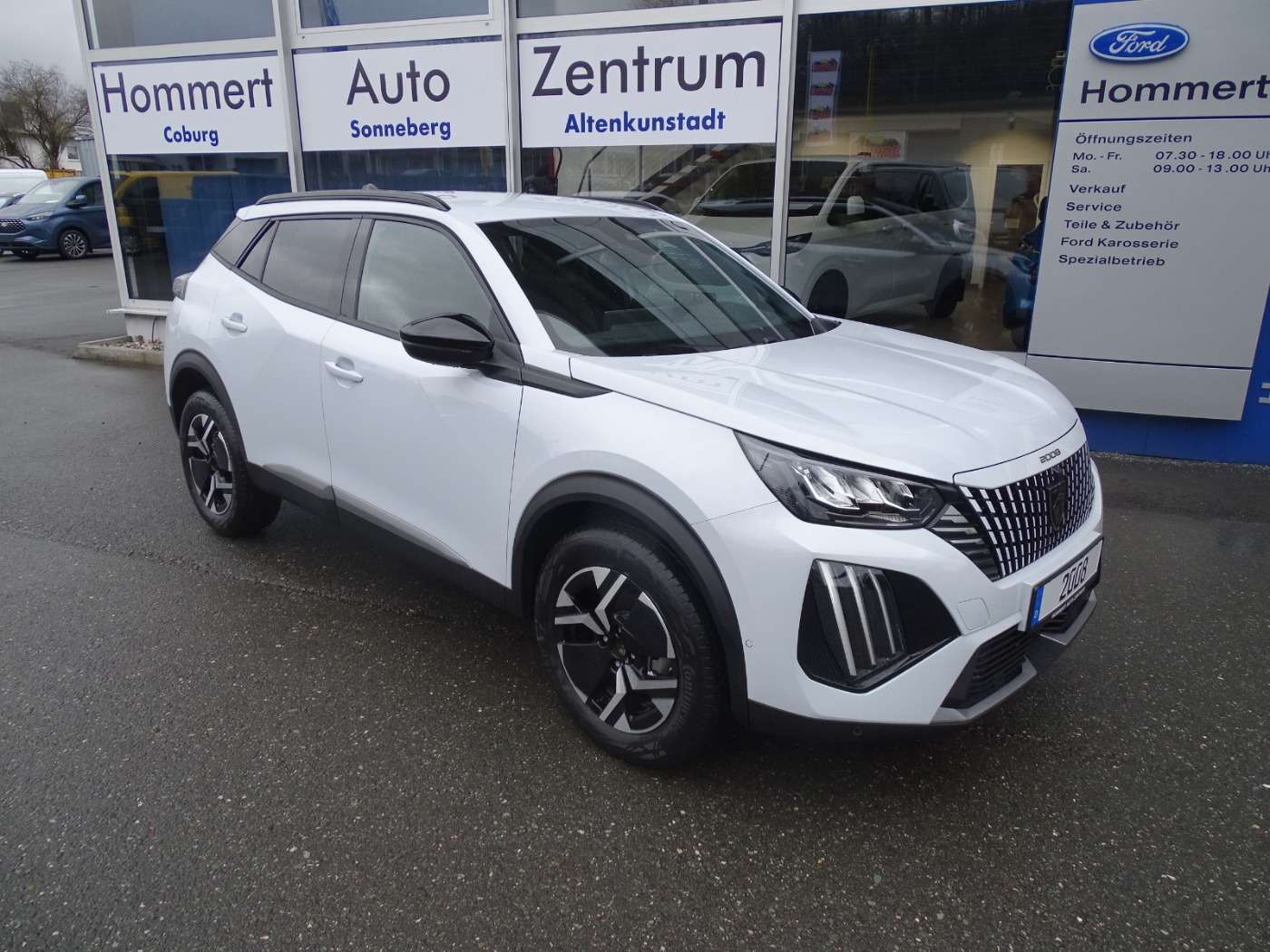 Peugeot 2008