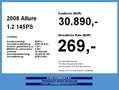 Peugeot 2008 Allure 1.2 145PS *ACC*LM*LED*Klima*Leder* Weiß - thumbnail 4