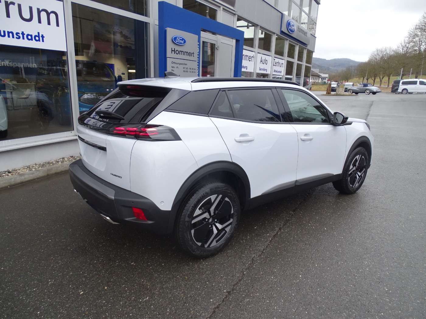 Peugeot 2008
