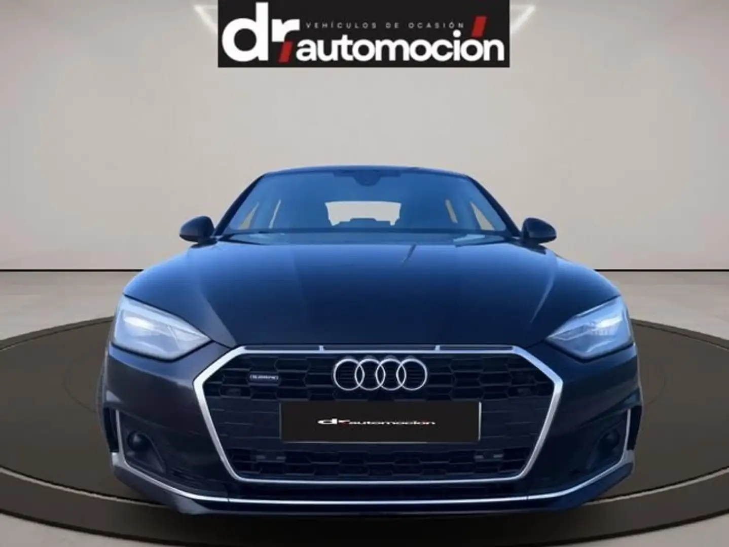 Audi A5 50 Tdi Advance sportback quattro triptonic Negro - 2