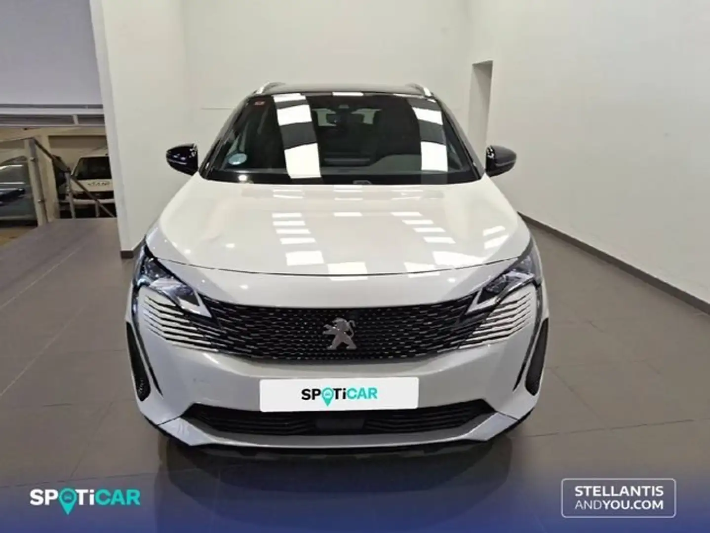 Peugeot 3008 1.5 BlueHDi 96kW (130CV) S&S GT Blanco - 2