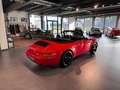 Porsche 993 Carrera Cabrio Deutsch Rot - thumbnail 7