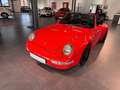 Porsche 993 Carrera Cabrio Deutsch Rot - thumbnail 13