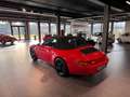 Porsche 993 Carrera Cabrio Deutsch Rot - thumbnail 3