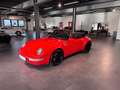 Porsche 993 Carrera Cabrio Deutsch Rot - thumbnail 12