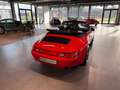 Porsche 993 Carrera Cabrio Deutsch Rot - thumbnail 8