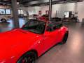 Porsche 993 Carrera Cabrio Deutsch Rot - thumbnail 14