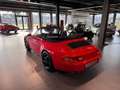 Porsche 993 Carrera Cabrio Deutsch Rot - thumbnail 9