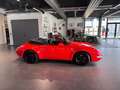 Porsche 993 Carrera Cabrio Deutsch Rot - thumbnail 6