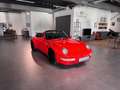 Porsche 993 Carrera Cabrio Deutsch Rot - thumbnail 5