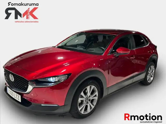 Mazda CX-30 2.0 Skyactiv-G Evolution 2WD 90kW