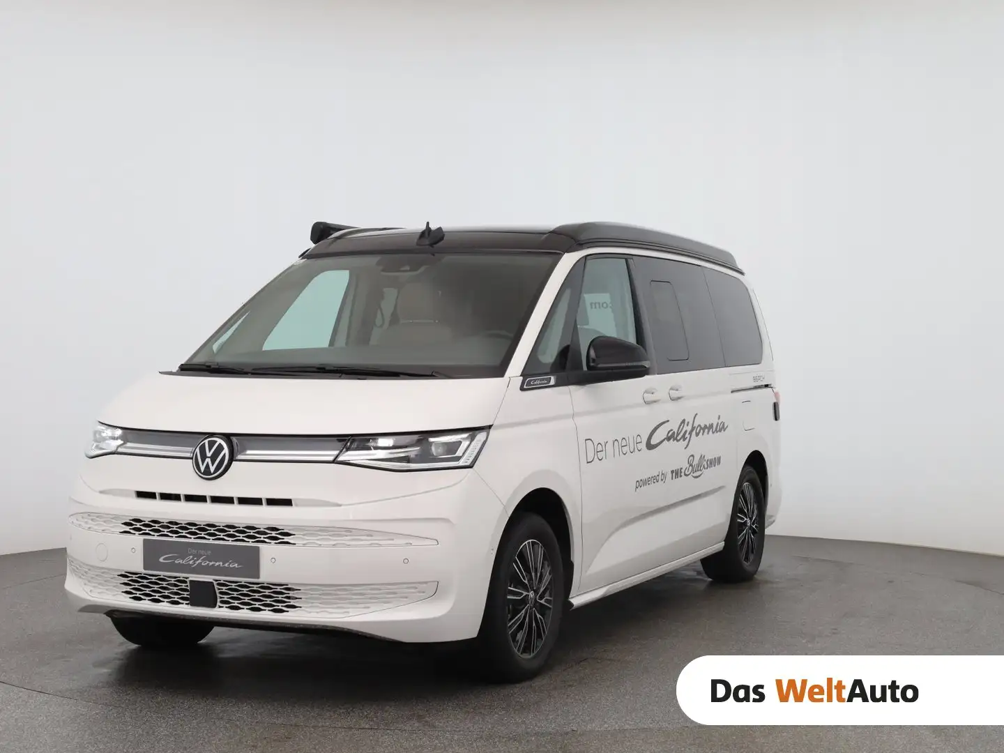 Volkswagen T6 California VW T6 California Beach eHybrid 180 kW 4M Weiß - 1