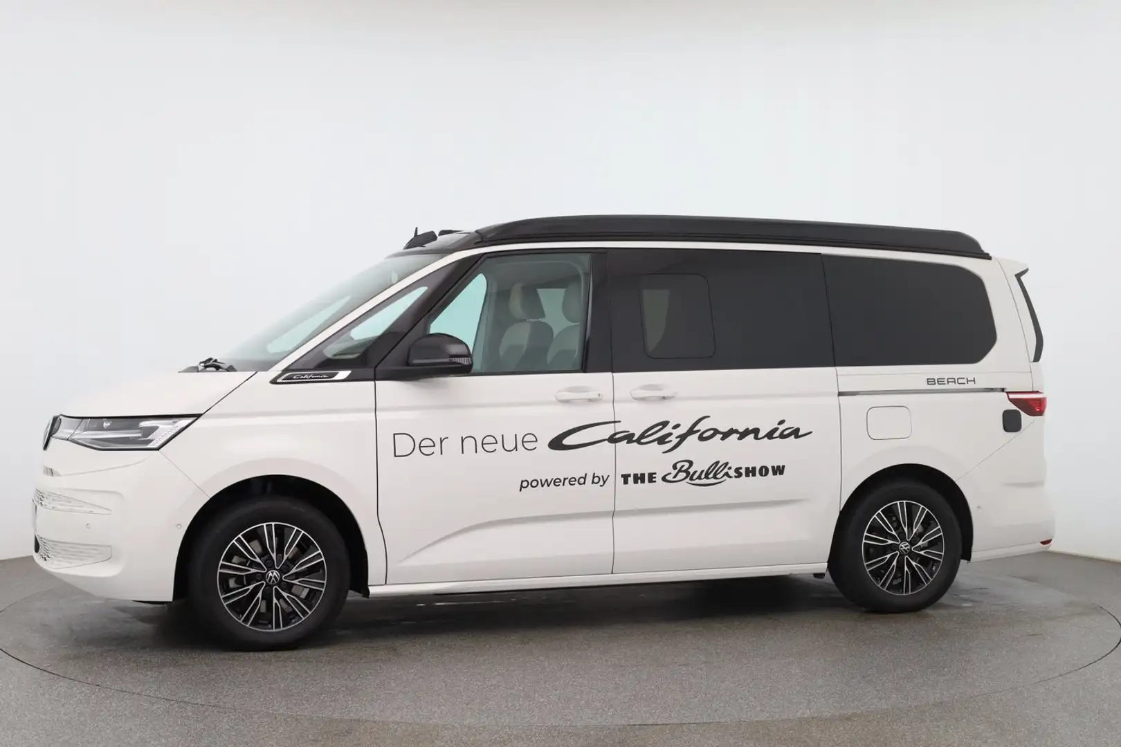 Volkswagen T6 California VW T6 California Beach eHybrid 180 kW 4M Weiß - 2