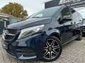 Mercedes-Benz V 300 d Lang AMG DISTR+*Standh*Exclusive*MBUX*LED Blau - thumbnail 1