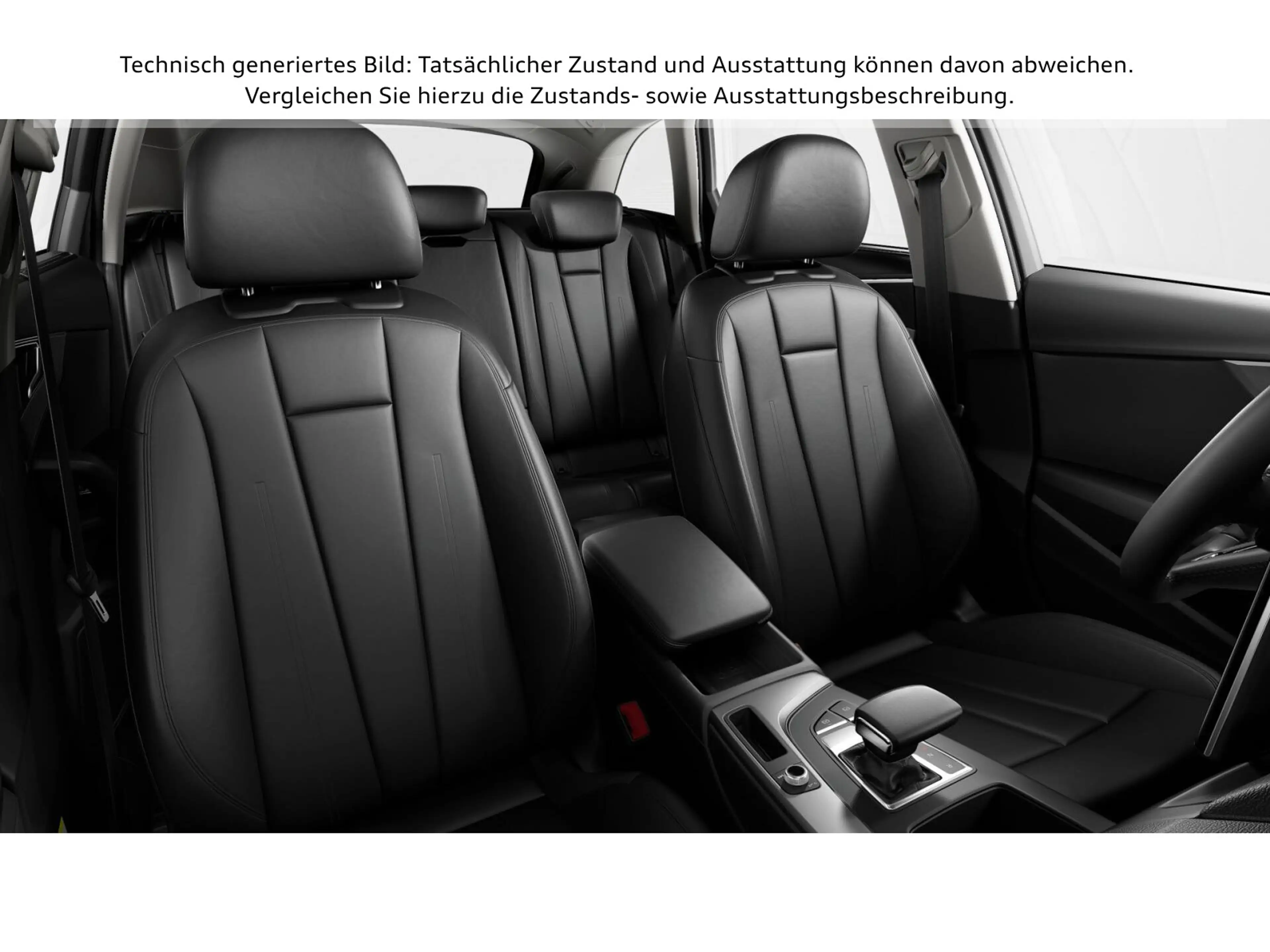 Audi A4 advanced S tronic 35 TDI Multifunktions — photo 7
