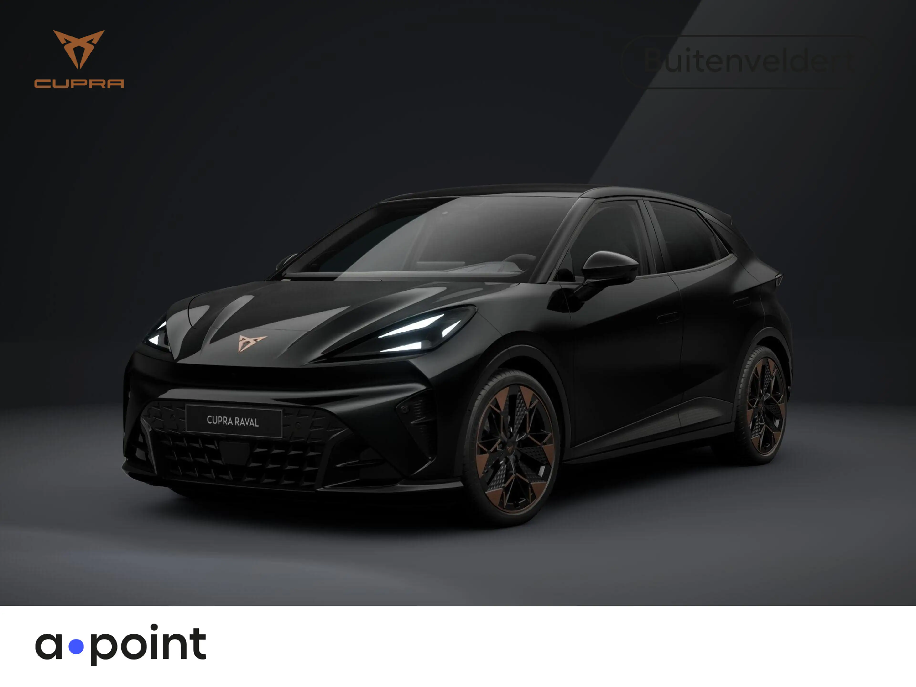 CUPRA Raval Performance 56 kWh 211PK | 360 Camera | Elektrisch