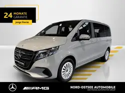 Mercedes-Benz V 220 KOMPAKT MBUX DISTRONIC KLIMA AHK 7 SITZE