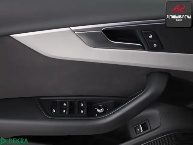 Audi A4 view 14