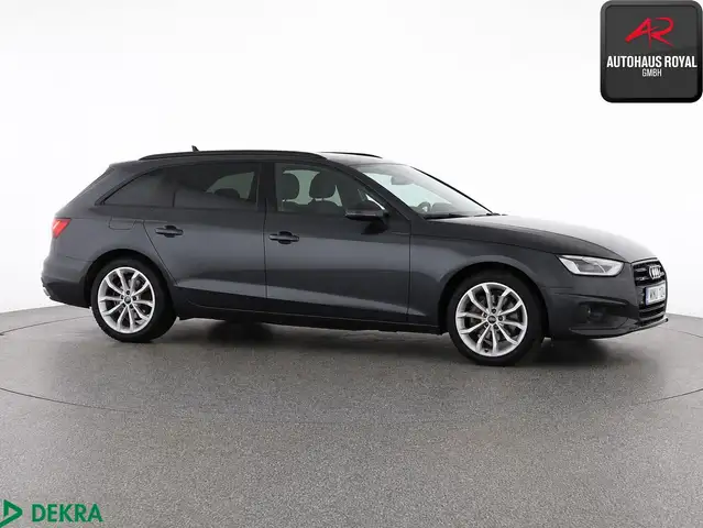 Audi A4 view 6