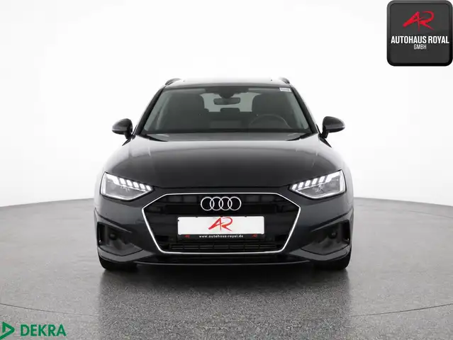 Audi A4 view 8