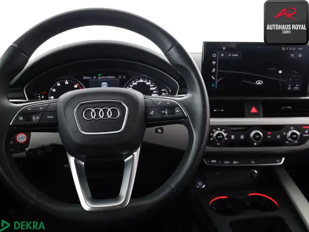 Audi A4 view 15