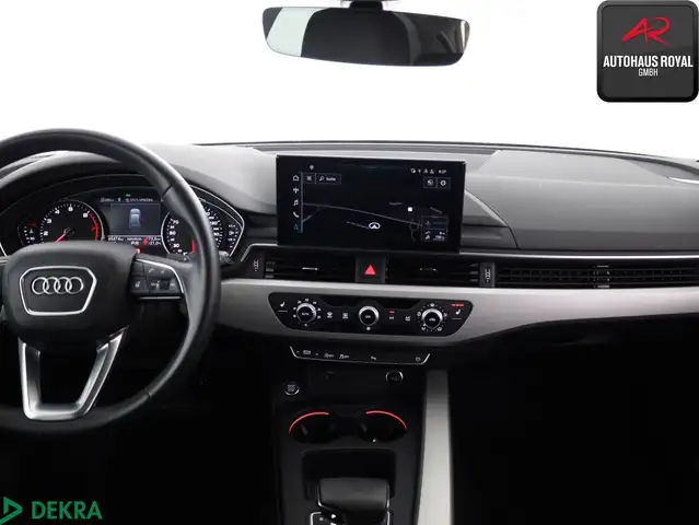 Audi A4 view 9