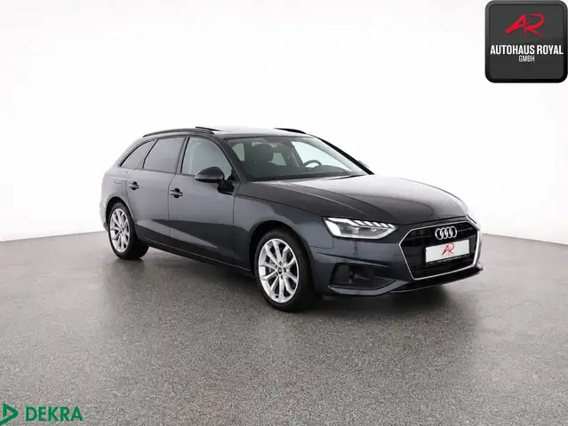 Audi A4 view 7