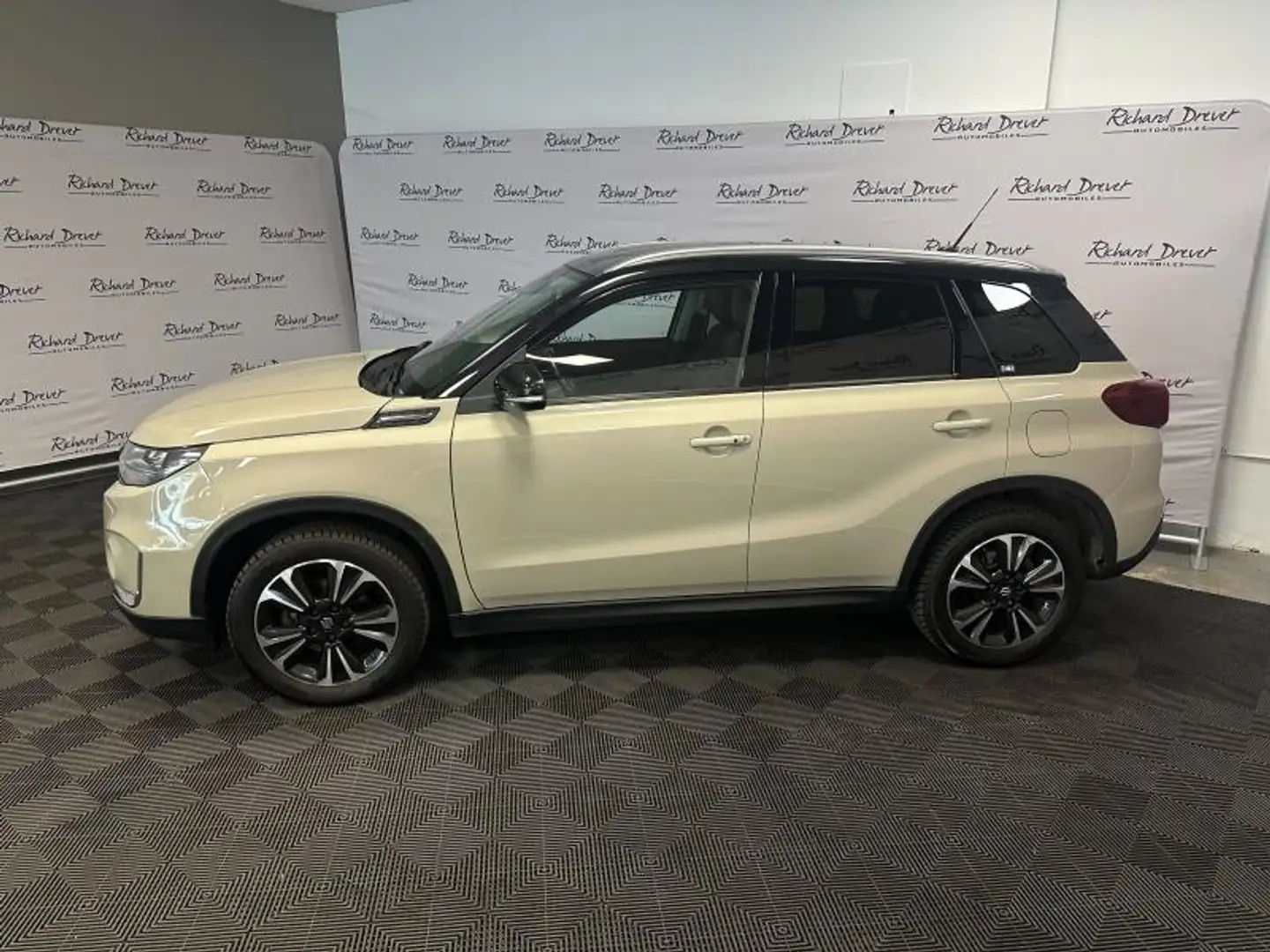 Suzuki Vitara 1.4 Boosterjet Hybrid 129ch Style Allgrip - 2