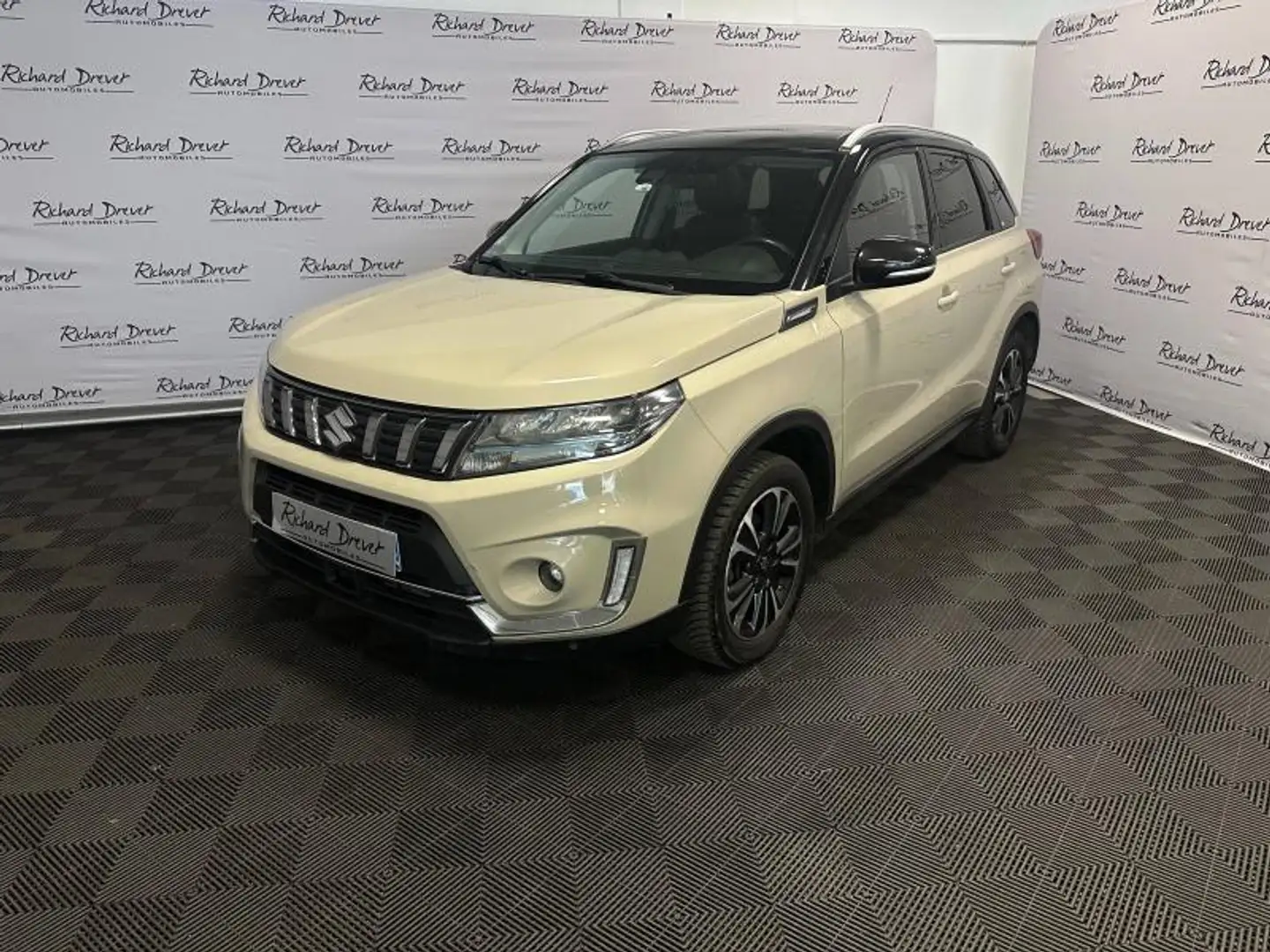 Suzuki Vitara 1.4 Boosterjet Hybrid 129ch Style Allgrip - 1
