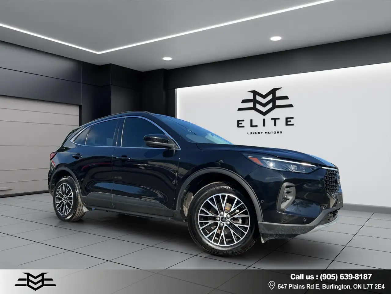 2024 Ford Escape