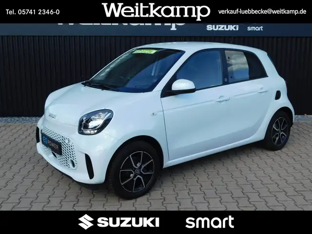 smart forfour