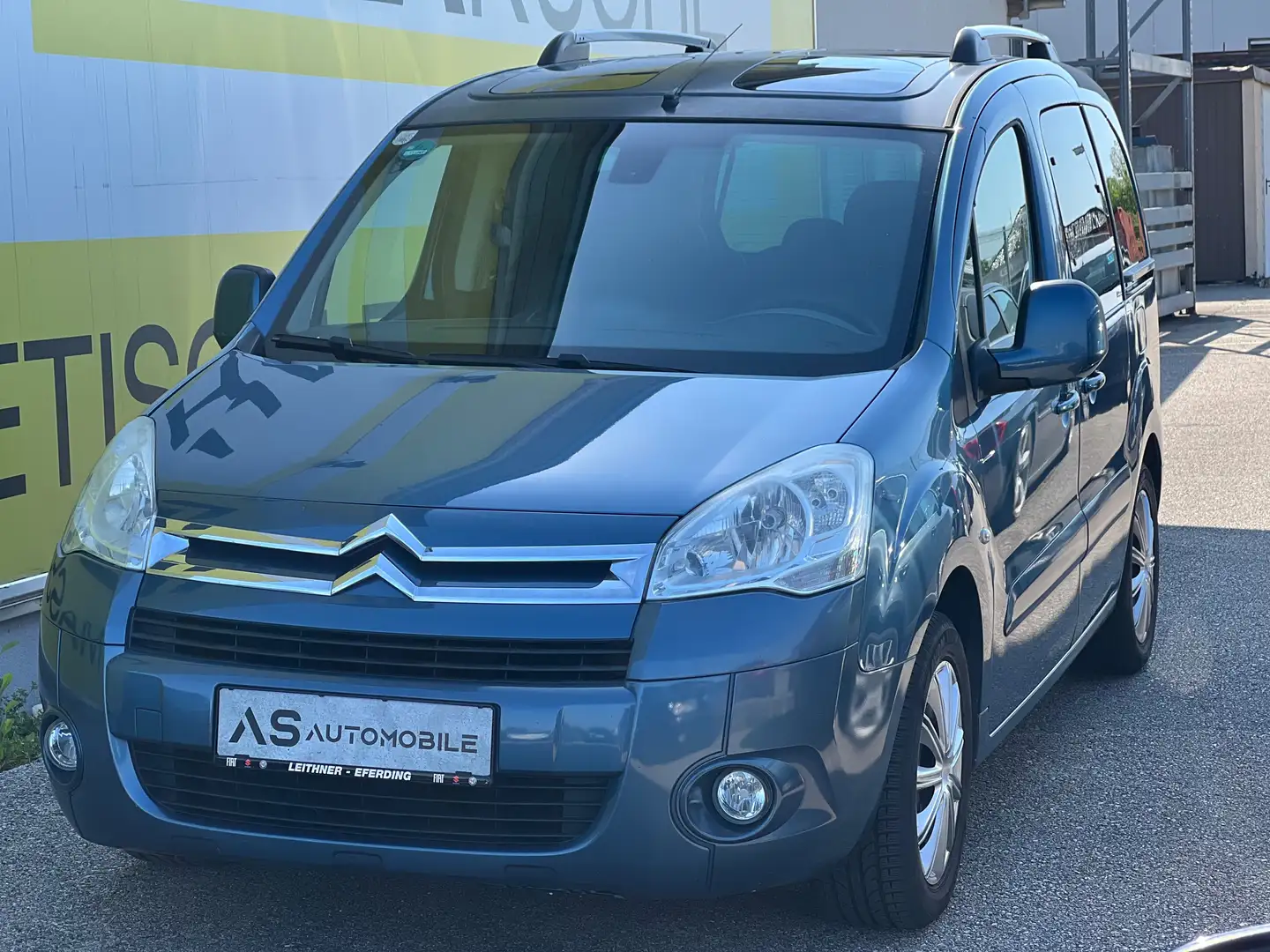 Citroen Berlingo Multispace Modrá - 1