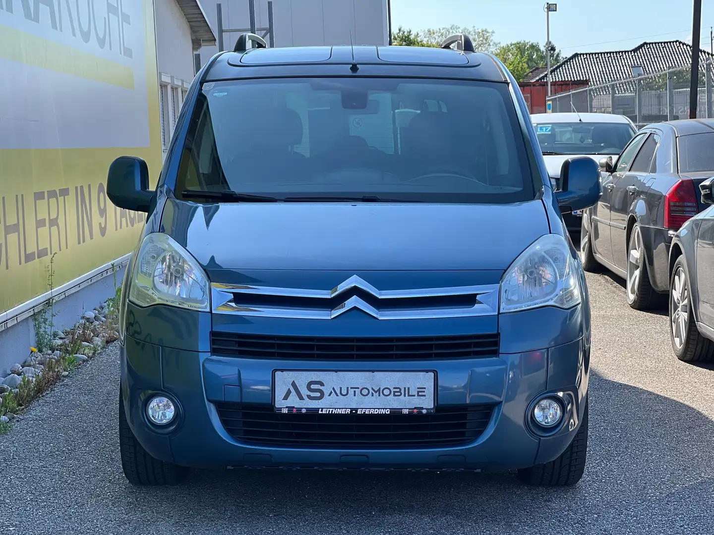 Citroen Berlingo Multispace Modrá - 2