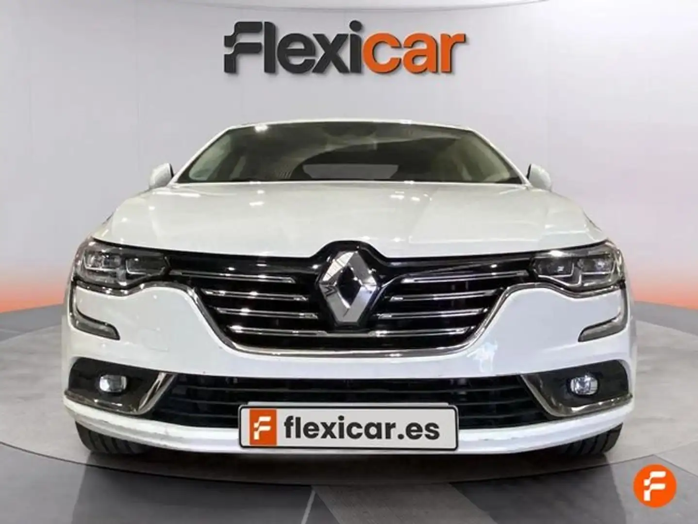 Renault Talisman S.T. 2.0dCi Blue Executive EDC 118kW Blanco - 2