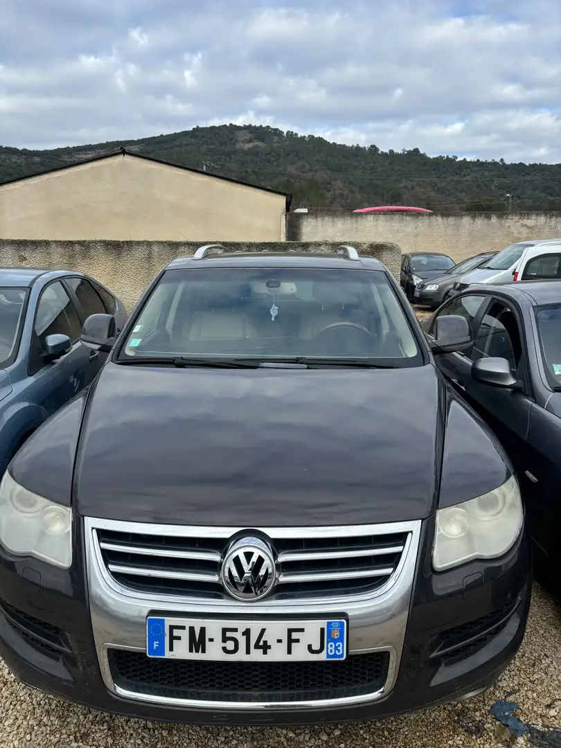 Volkswagen Touareg 3.0 V6 TDI 225 FAP Tiptronic A - 1