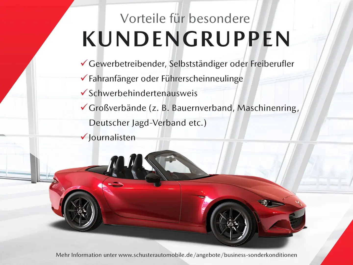 Mazda 3 Fastback 2025 Takumi X186PS AG LEDER 360° BOSE Rot - 2