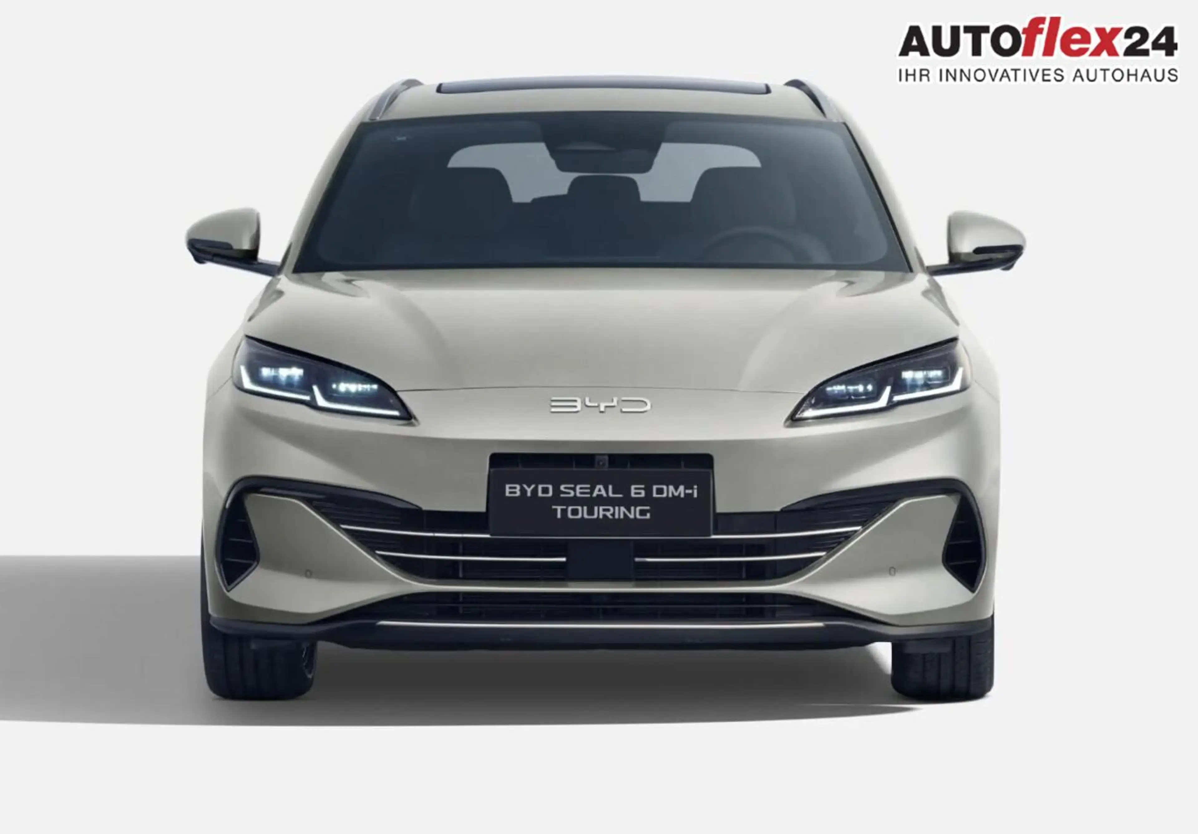 BYD Seal 6 Comfort Touring DM-i 100kmReichw Pano 360 72 kW...