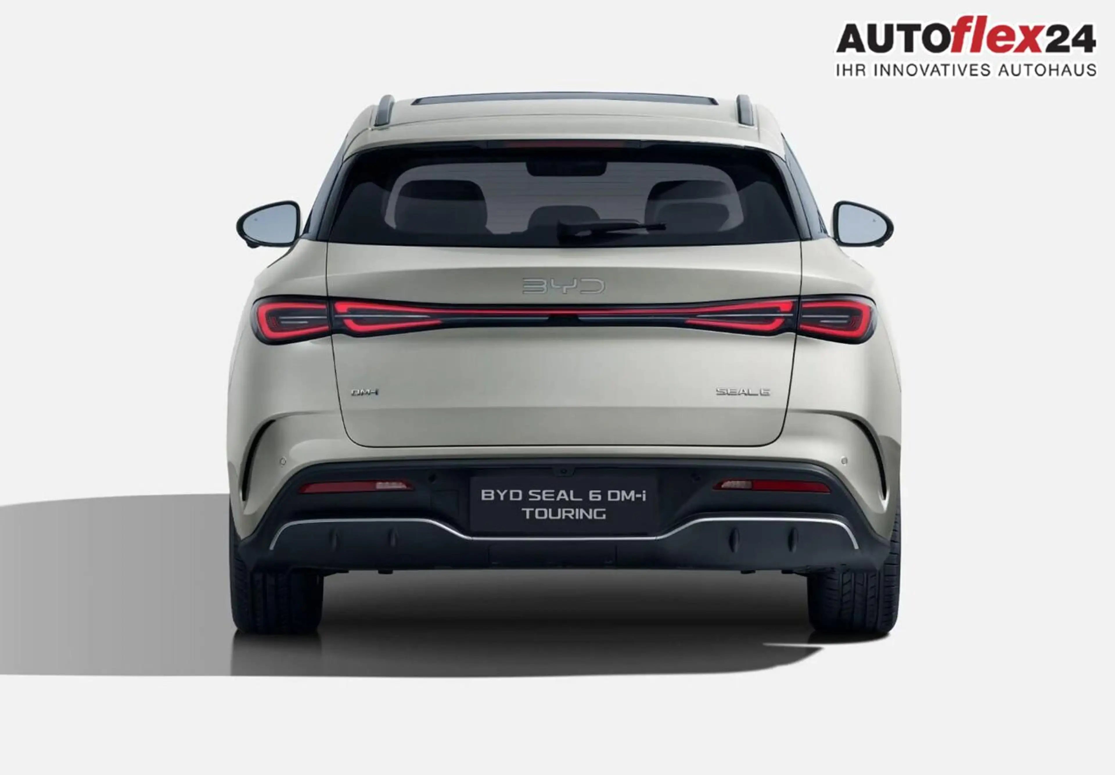 BYD Seal 6 Comfort Touring DM-i 100kmReichw Pano 360 72 kW... — photo 2