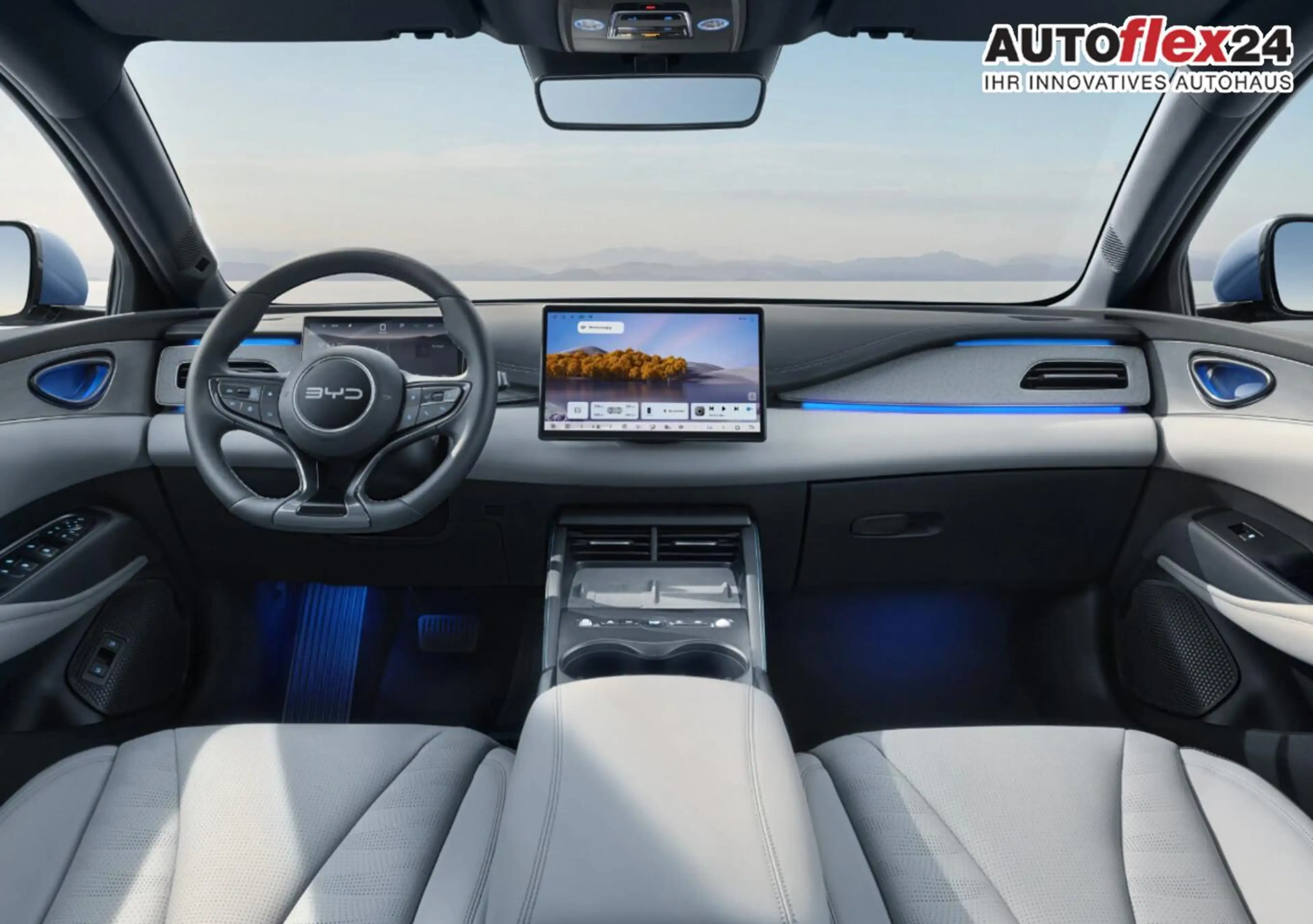 BYD Seal 6 Comfort Touring DM-i 100kmReichw Pano 360 72 kW... — photo 3
