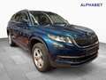 Skoda Kodiaq 2.0 TDI Ambition 4x4 NUR GEWERBE AHK Navi ACC El.H Blau - thumbnail 7