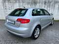 Audi A3 1.4TFSI Attract. Sportback*2.Hand*Navi*SitzHz Argent - thumbnail 3
