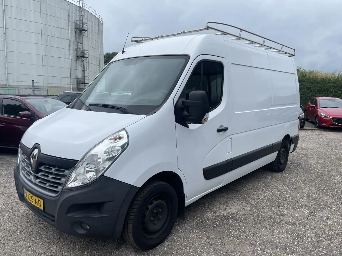 Renault Master 2.3 dCi L2H2 AIRCO CRUISE IMPERIAL TREKHAAK Bianco - 2