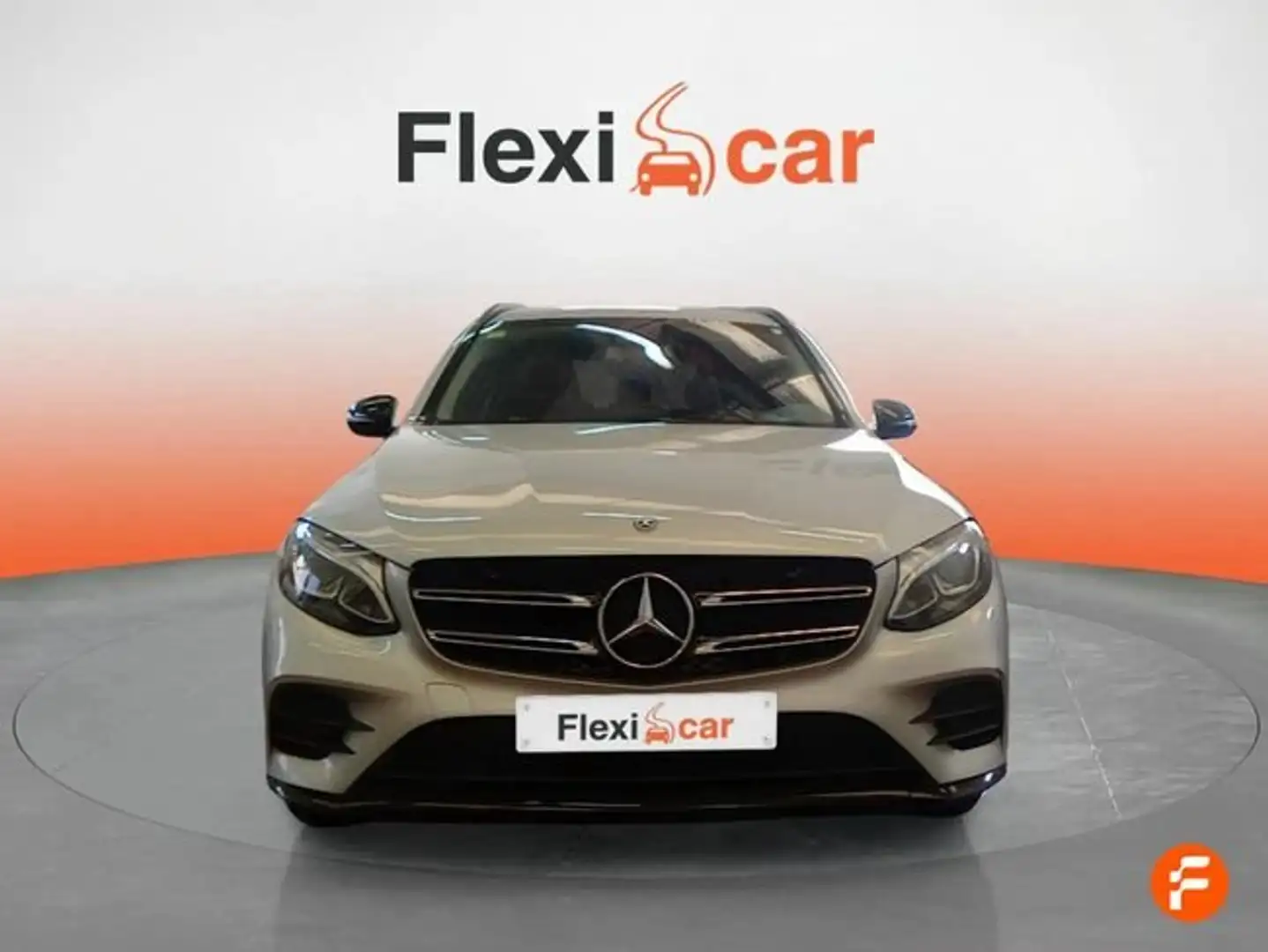 Mercedes-Benz GLC 220 220d 4Matic Aut. Gris - 2